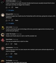 Many fans in the YouTube comments section reacted to the streamer's clip (Image via Asmongold Clips/YouTube)